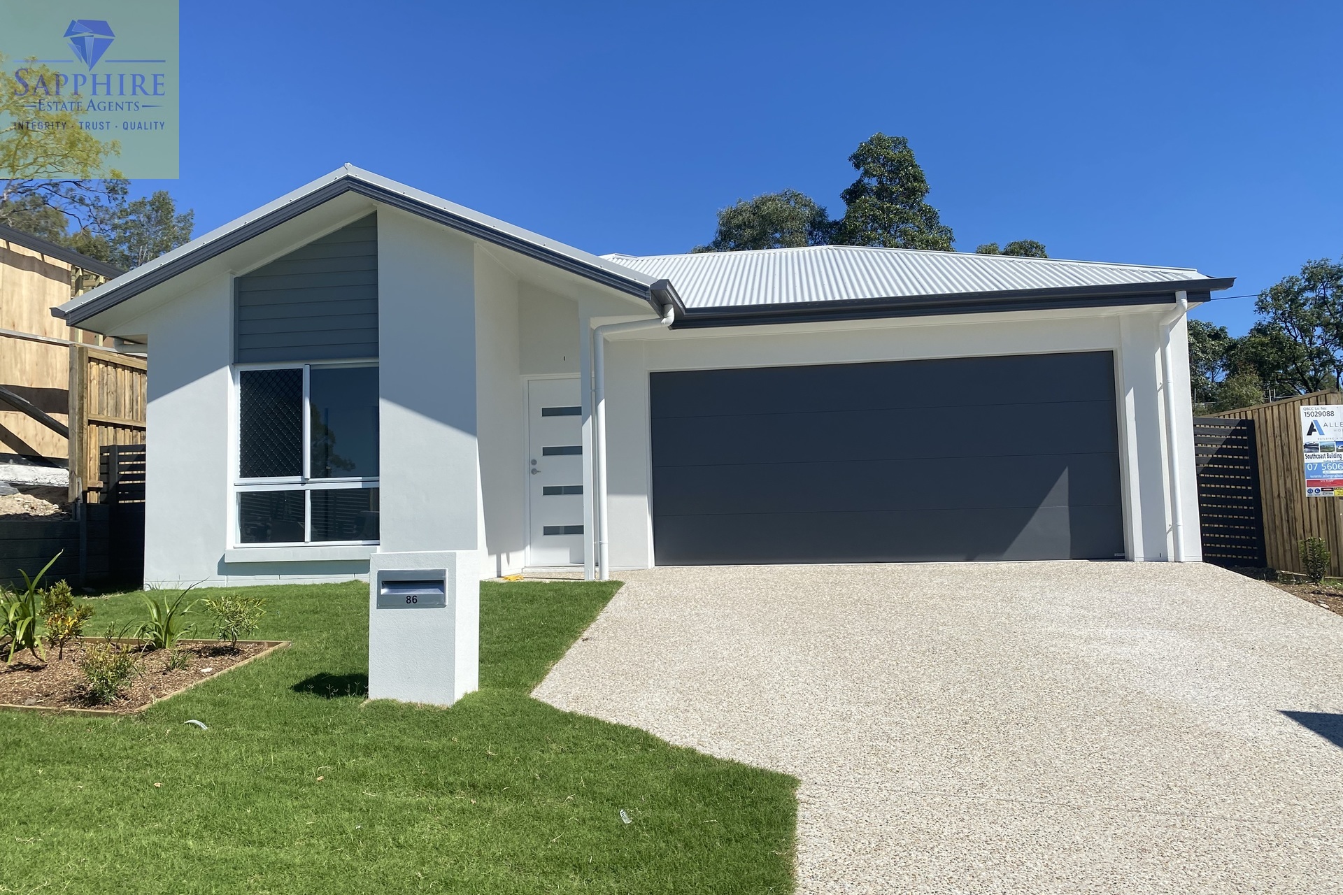 86 CARDRONA ST, LOGAN RESERVE QLD 4133, 0 Kuwarto, 0 Banyo, House