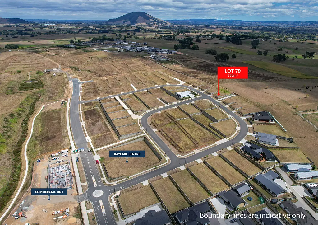 Te Awamutu  Frontier Estate - New Chapter Awaits