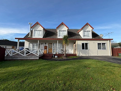 8 Evanda Crescent, Conifer Grove, Papakura, 3 Bedrooms, 2 Bathrooms, House
