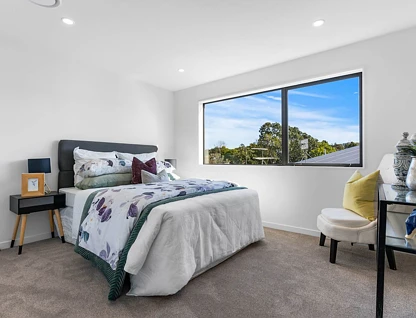 121A Sycamore Drive, Sunnynook, North Shore City, 4 Bedrooms, 4 Bathrooms, Townhouse