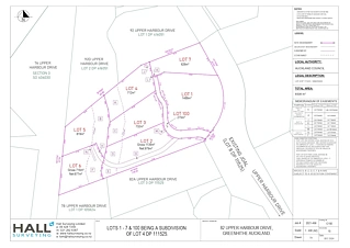 Lots 2,3,/82 Upper Harbour Drive, Greenhithe, Greenhithe, North Shore City