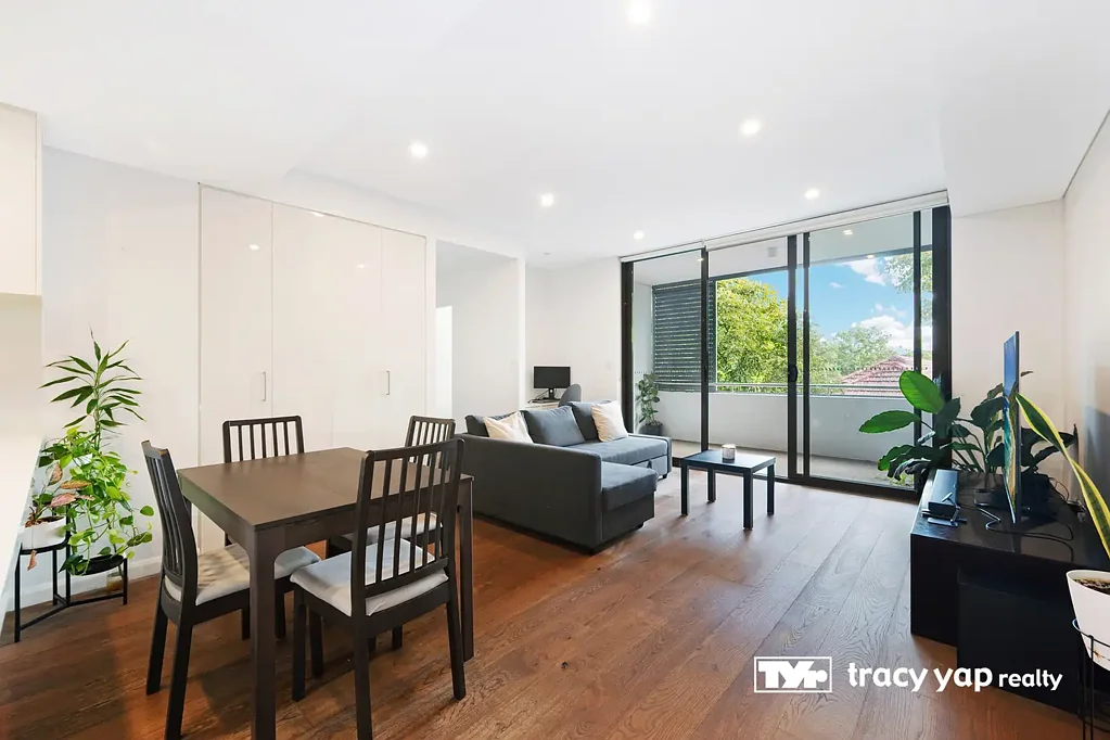 Eastwood 2Kwarto Spacious Apartment with Dural Balcony in the Heart of Eastwood