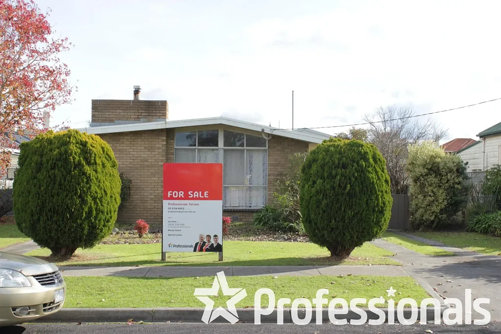 Yarram 3ห้องนอน Charming and Budget-Friendly 3-Bedroom Home Close to Yarram Town Centre.