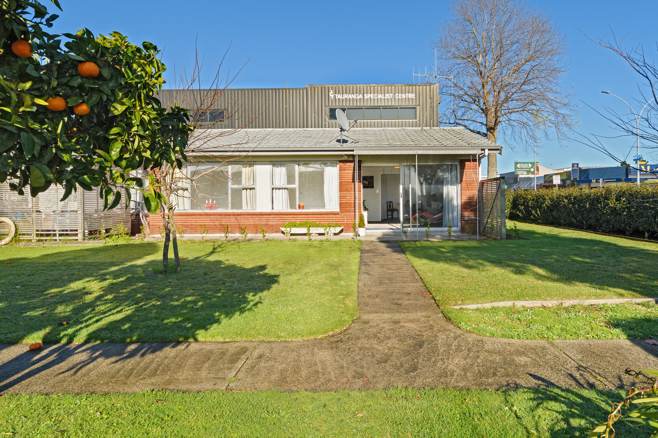 4/748 Cameron Road, Tauranga South, Tauranga, 2 રૂમ, 1 બાથરૂમ, Unit