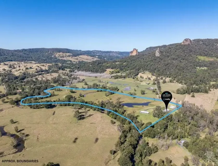 52 Stony Chute Road, Nimbin, NSW 2480, 3 phòng ngủ, 2 phòng tắm, Lifestyle Section
