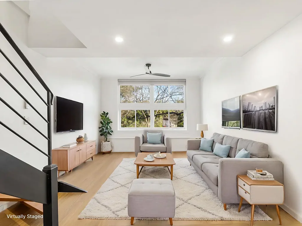 Modern Converted Warehouse Apartment in the Heart of Erskineville