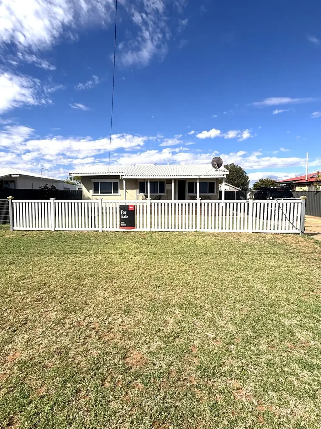 61 Hubble Street, South Carnarvon, WA 6701