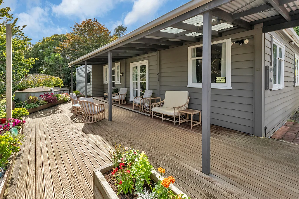 Hikurangi 4房  Country Charm & Close to Town!