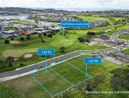 67 Ta Moko Drive, Gulf Harbour, Rodney, 0房, 0浴, 建地