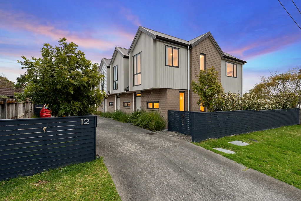 Avondale 2房  Solid Corner Townhouse - Easy Living