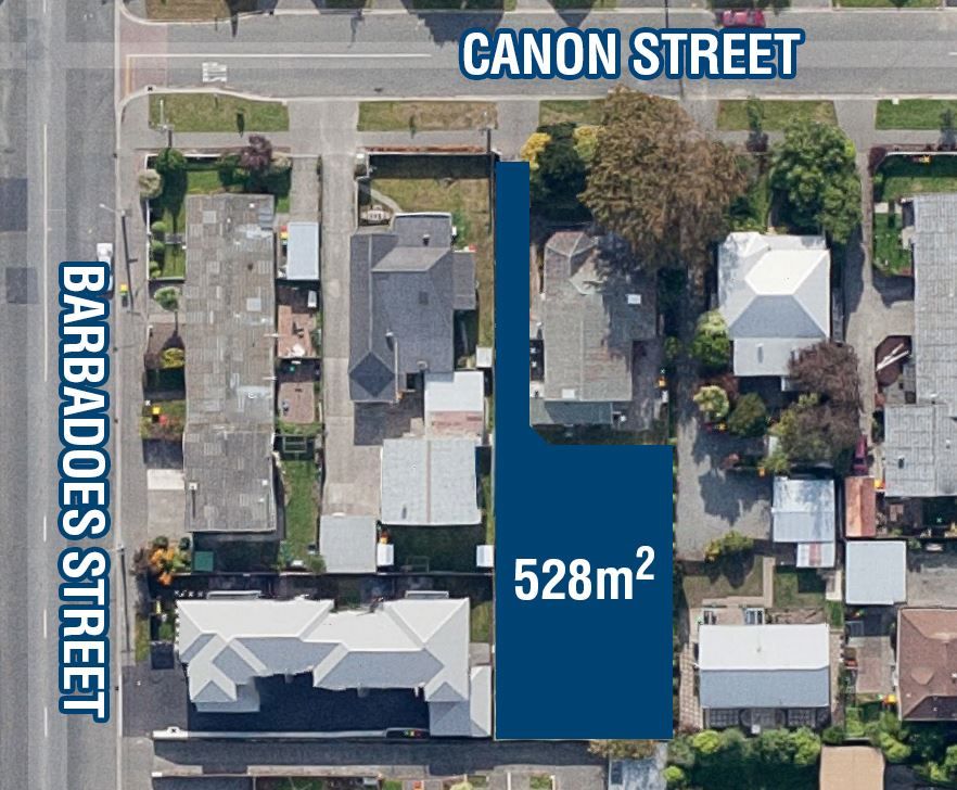 152 Canon Street, Edgeware, Christchurch, 3 Bedrooms, 0 Bathrooms