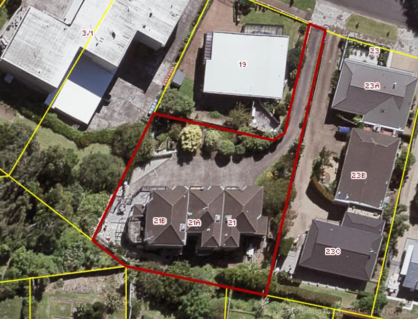 21a Watene Crescent, Orakei, Auckland City, 4 રૂમ, 0 બાથરૂમ