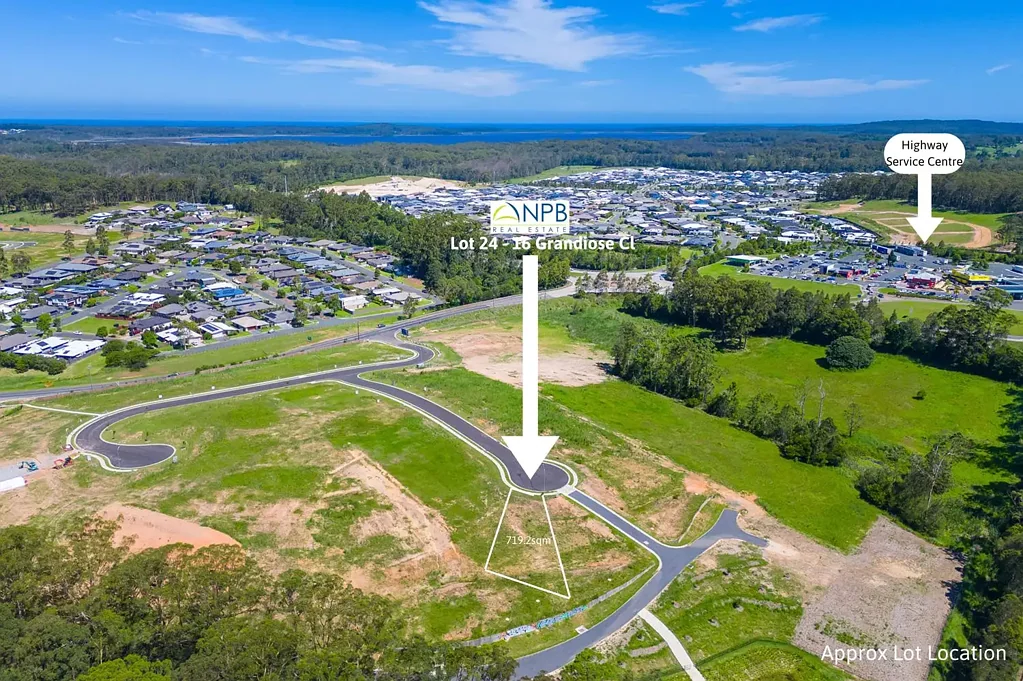 Port Macquarie Build Now in Thriving Thrumster - Registered & Ready to Go!