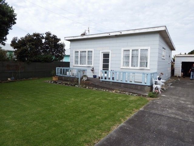 78 Manuka Street, Castlecliff, Whanganui, 2 ห้องนอน, 1 ห้องน้ำ