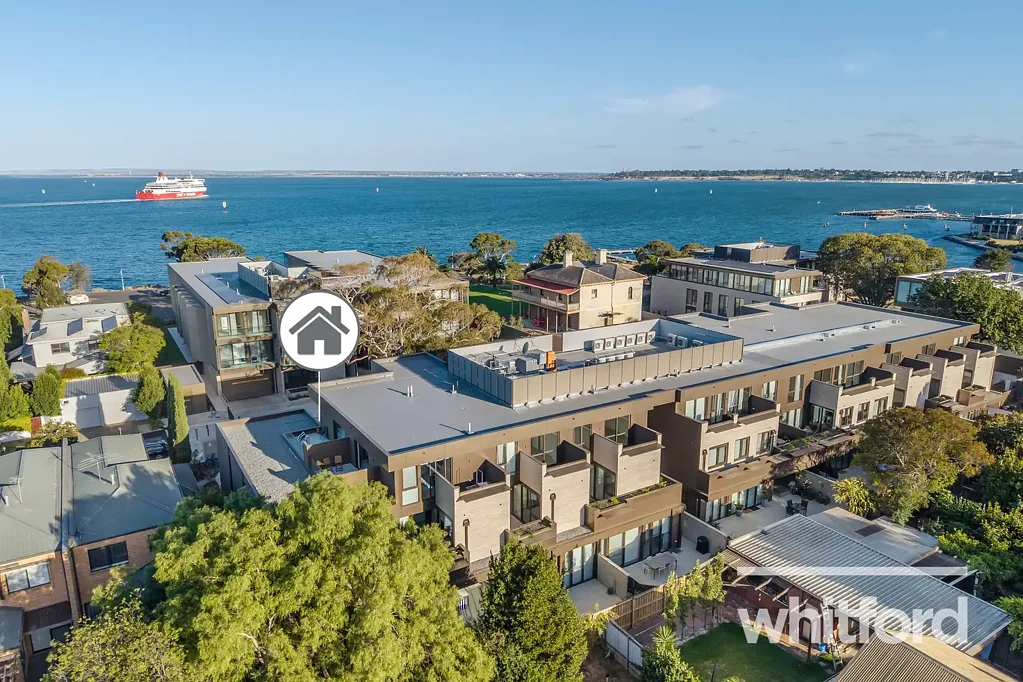 Rippleside 2 Slaapkamer Ground floor luxury by the Bay