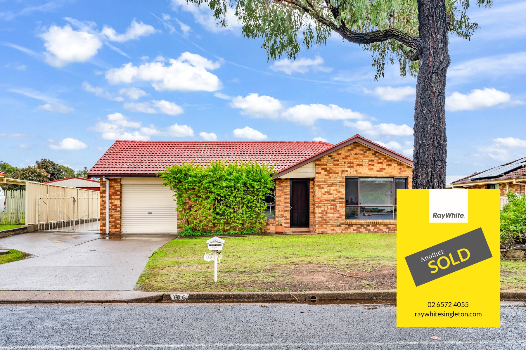 136 GARDNER CCT, SINGLETON HEIGHTS NSW 2330, 0 침실, 0 욕실, House