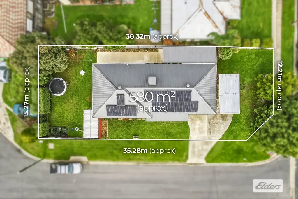 Wodonga 3Habitaciones Light Filled Living with Room to Grow