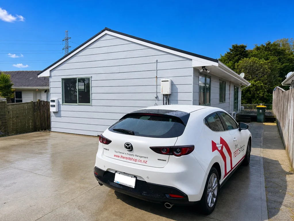 Flat Bush - 3 Bedroom