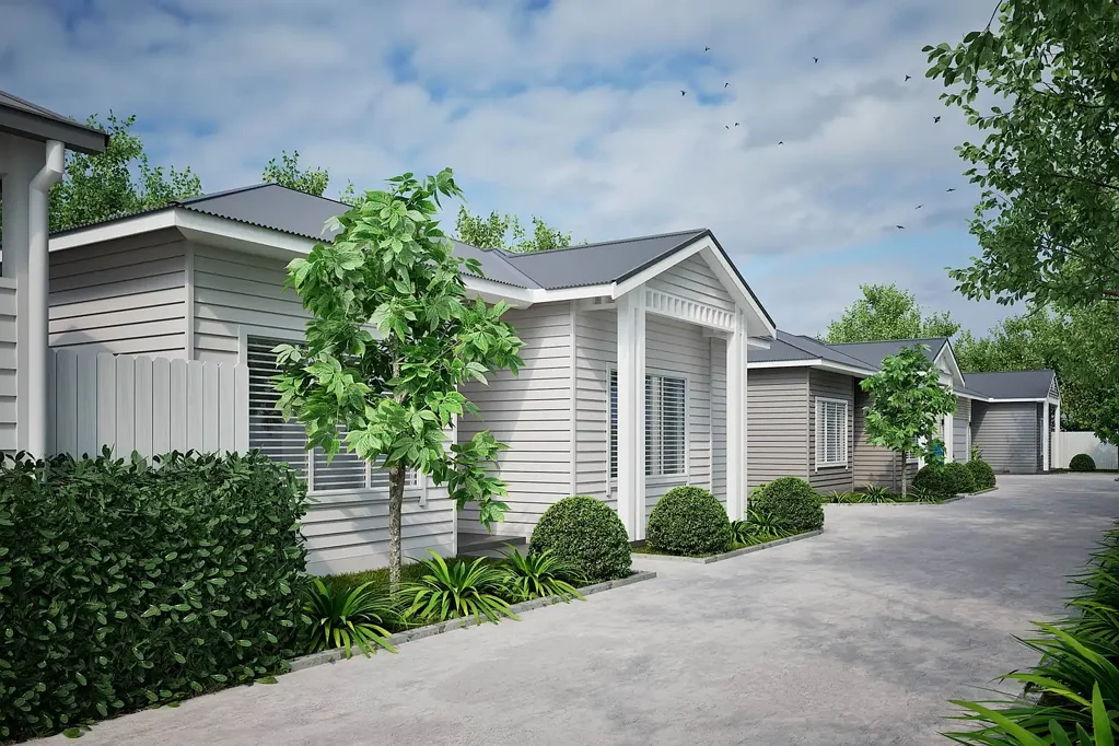 Riddells Creek 3ਬੈੱਡਰੂਮ "Coming Soon"
Offering High-End Units with Unmatched Privacy