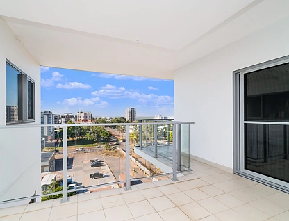 40/108 Mitchell Street, Darwin City, Darwin City, 2 ਕਮਰੇ, 2 ਬਾਥਰੂਮ, Apartment