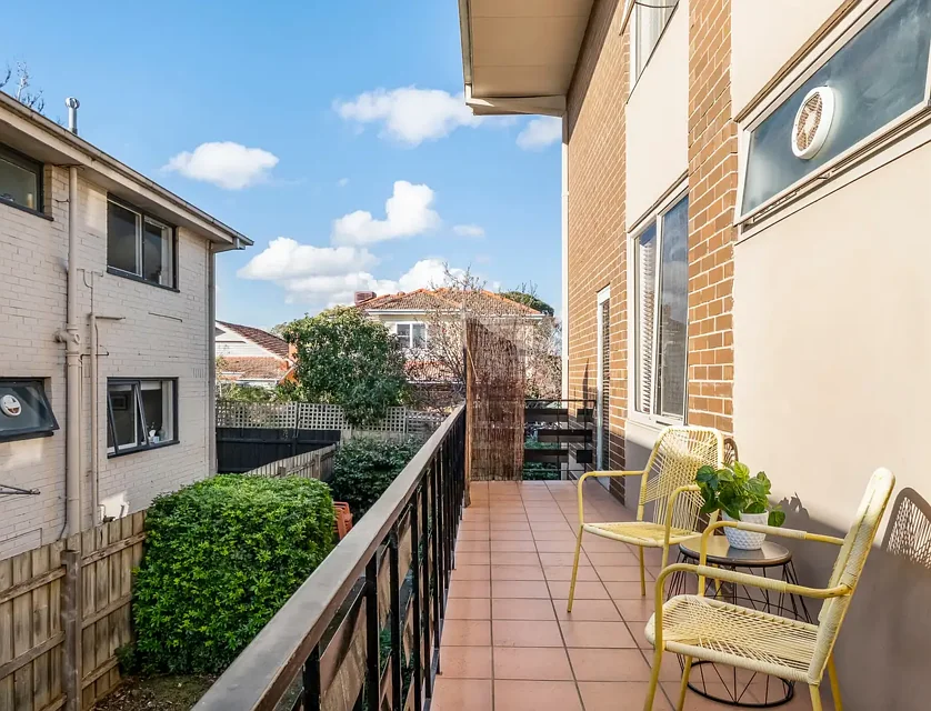 2/8 Ormond Road, Ormond, VIC 3204, 2 Bedrooms, 1 Bathrooms, Apartment