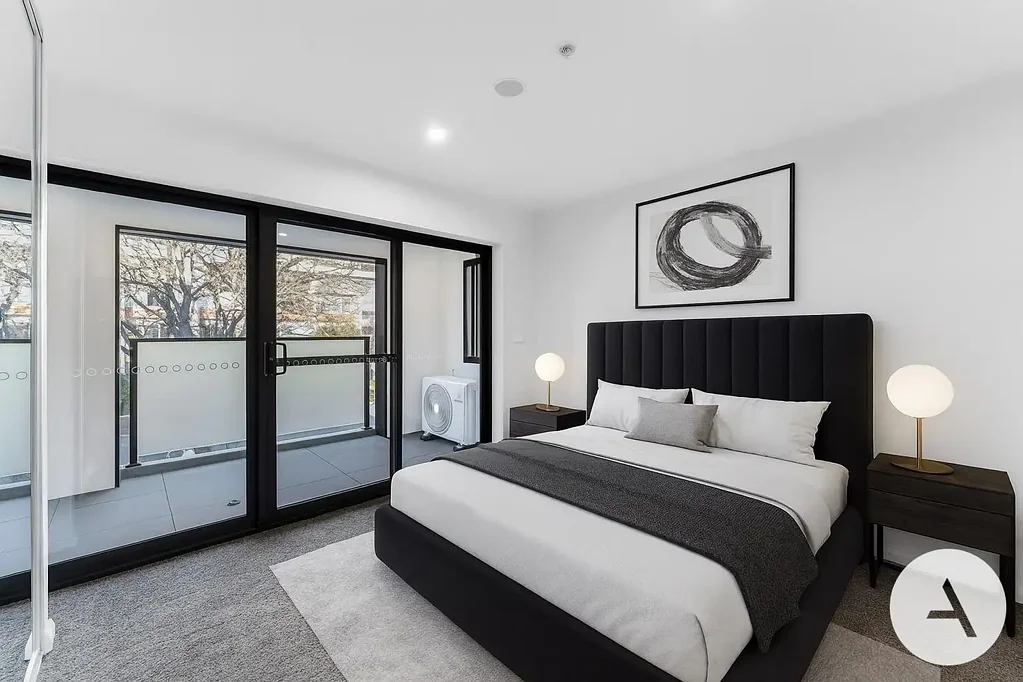 Turner 2 Slaapkamer LUXURY APARTMENT LIVING WITH HOUSE-LIKE PROPORTIONS IN BOUTIQUE COMPLEX