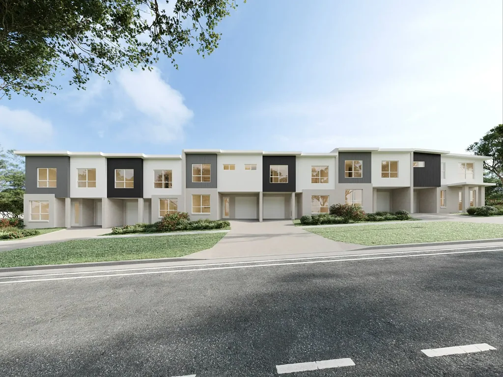 Tahmoor 19chambre CDC approved for 6 terraces.