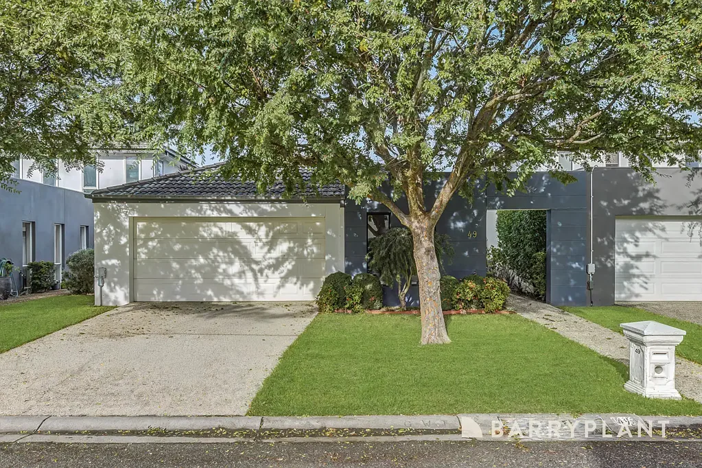 Rowville 3房 Rowville学区房 404㎡地块 现代设计 低维护花园 全屋Miele电器 露台花园 度假村设施 Exclusive three-bedroom resort-style living with premium entertaining spaces