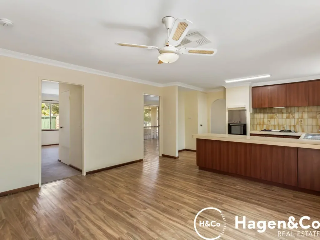 SPACIOUS & CENTRALLY LOCATED!