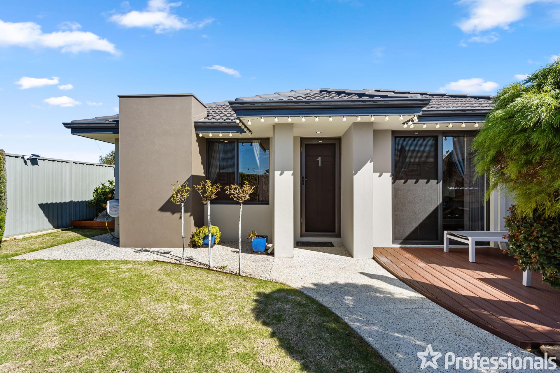 1 BICHE LANE, SUCCESS WA 6164, 0房, 0浴, House