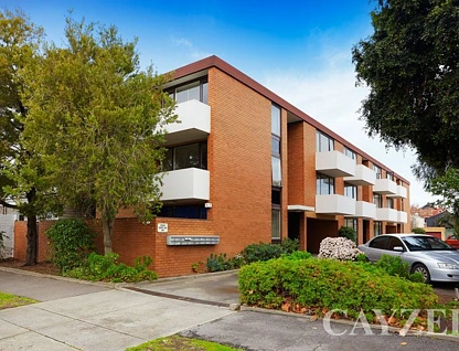 2/90-92 Hambleton Street, Middle Park, Melbourne CBD, 1 રૂમ, 1 બાથરૂમ, Apartment