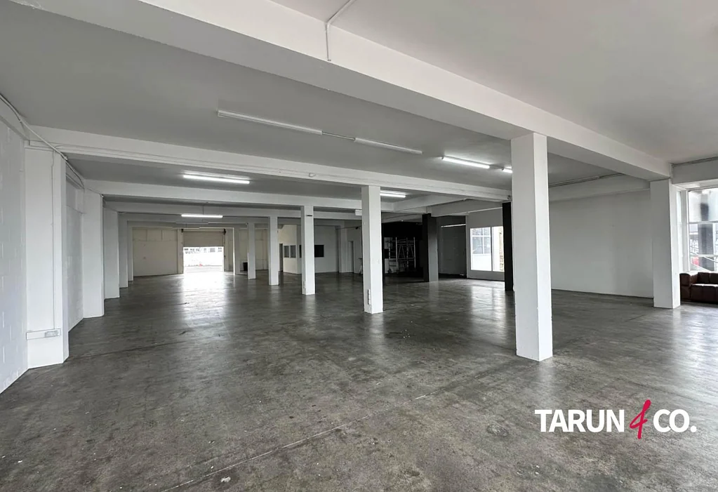 New Lynn 377sqm Industrial + 300sqm Secure Yard