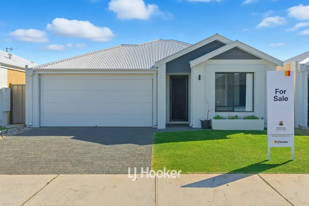 Australind 3房  Charming Modern Home in Australind