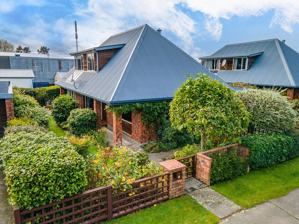 Geraldine 3房  Central, Easy-Care Living in Geraldine
