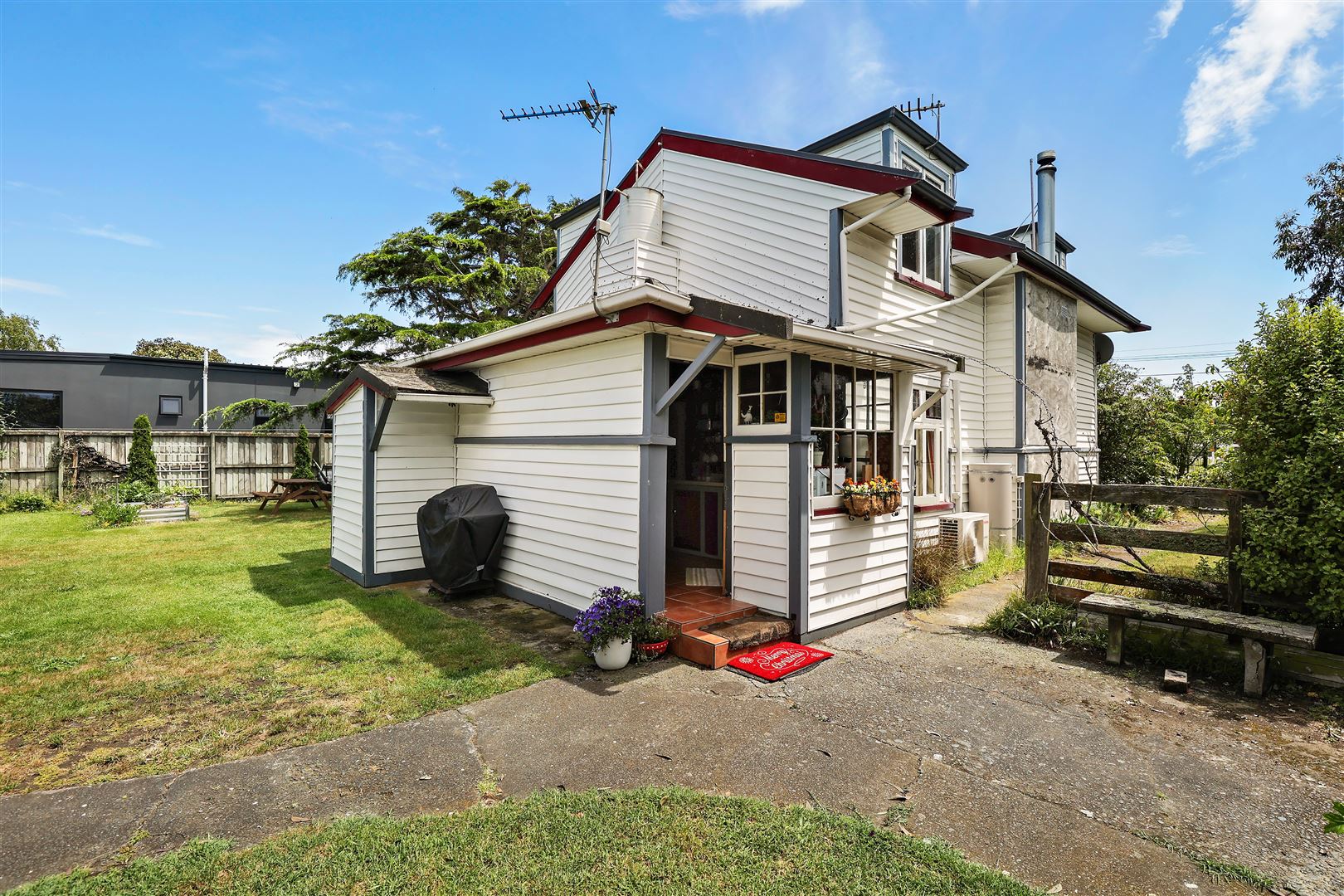 133 Leaver Terrace, North New Brighton, Christchurch, 3 ห้องนอน, 0 ห้องน้ำ