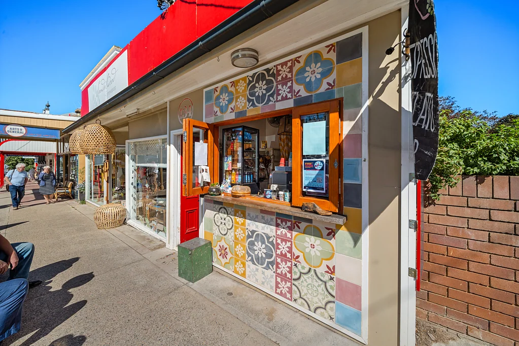 Braidwood 1침실 132 - 134 Wallace Street