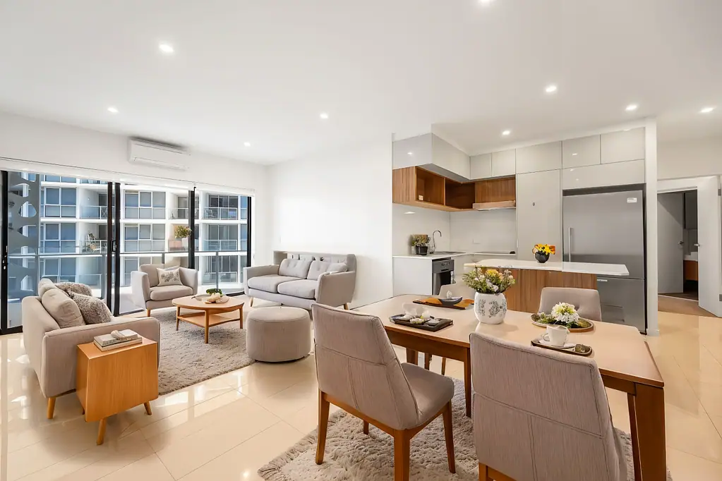 Stylish 2-Bedroom Apartment in Vibrant Newstead!