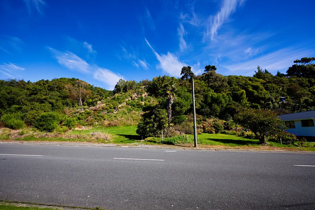Kaikoura Centrally located 1100m2 section
