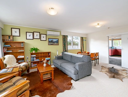 15 Waite Street, Featherston, South Wairarapa, 2 ਕਮਰੇ, 1 ਬਾਥਰੂਮ, House