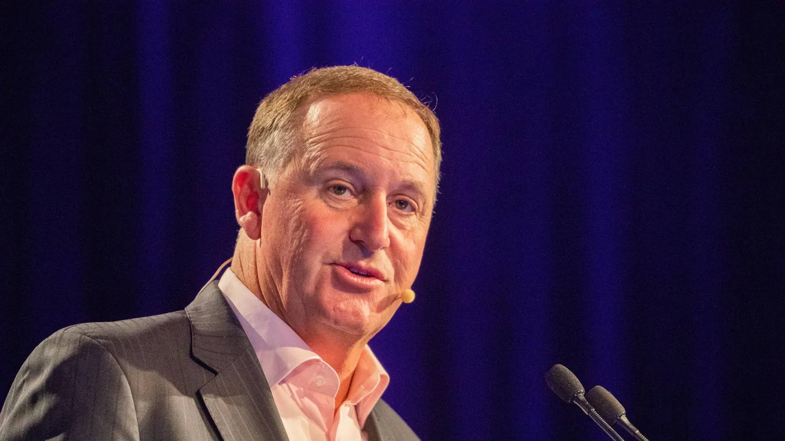 前总理John Key谈房价：市场繁荣已经结束
