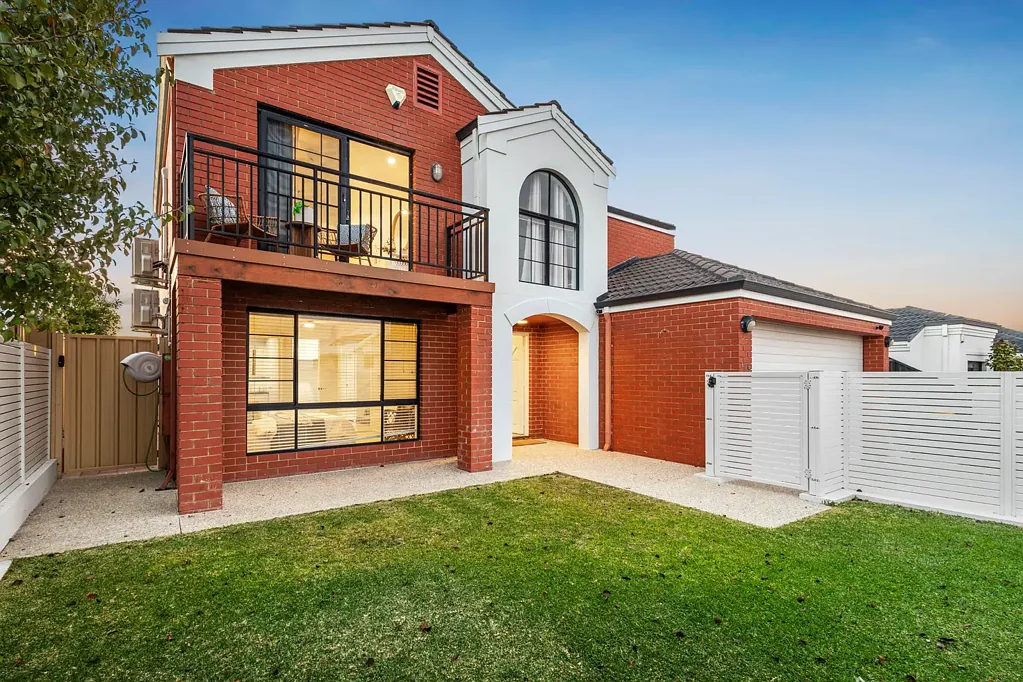 Hillarys 4部屋 A Family Haven Where Timeless Elegance Meets Coastal Ease