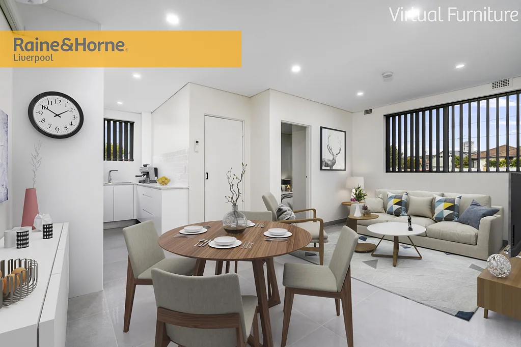 1/65 Woodlands Road, Liverpool, NSW 2170