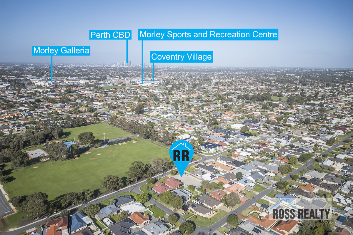 35 DRISCOLL WAY, MORLEY WA 6062, 0 Schlafzimmer, 0 Badezimmer, Section