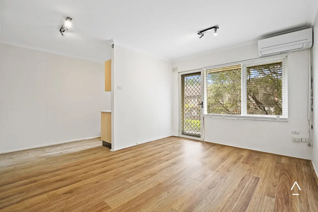 North-Facing One-Bedroom Apartment Moments from Dulwich Hill Village