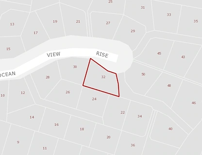 32 Ocean View Rise, Ruakaka, Whangarei, 4 રૂમ, 0 બાથરૂમ