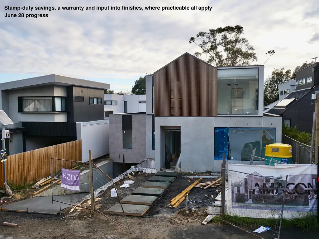 Glen Iris 4Moenga Iconic luxury ‘Iris House’ not to be missed, arriving by early spring 2025 - stamp-duty savings apply