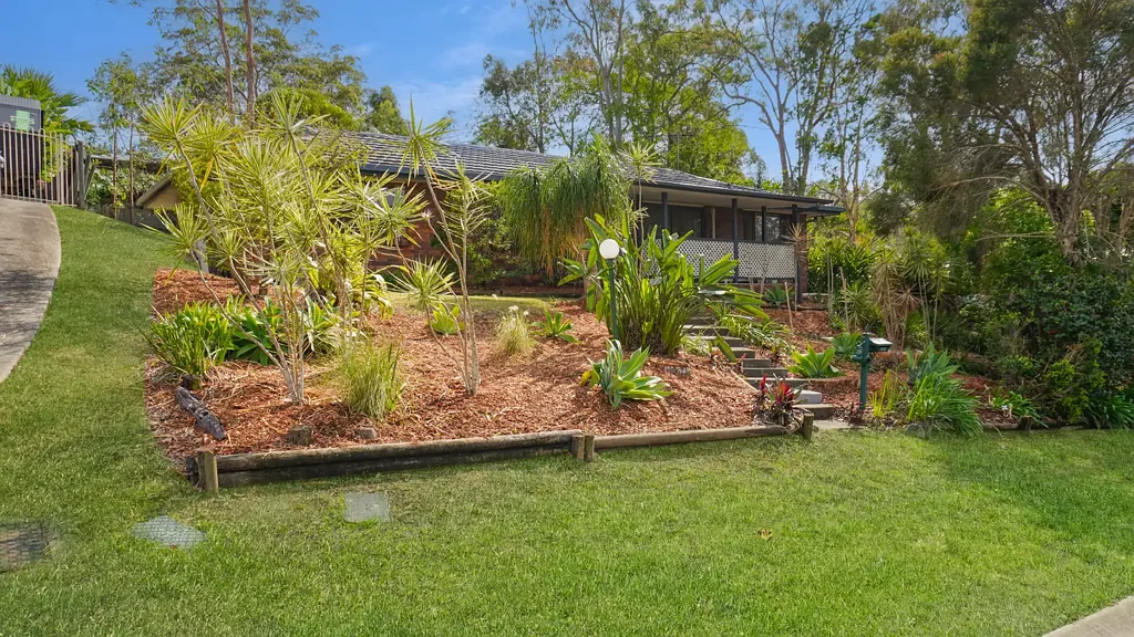A Backyard Made for Family Living