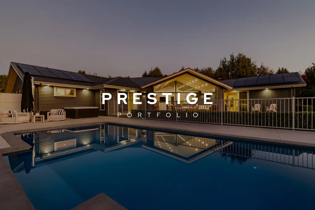 Havelock North 4 Bedroom The pinnacle of luxury