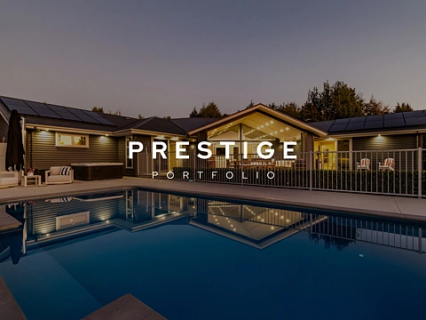 Havelock North 4房  The Pinnacle of Luxury