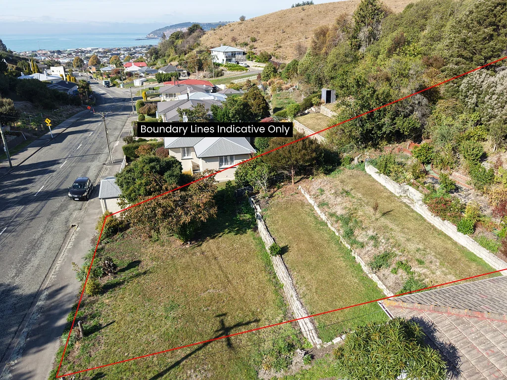 Oamaru POSITION, POTENTIAL, POSSIBILITY!